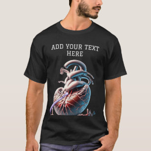 Camiseta Cardiologista em Chamada