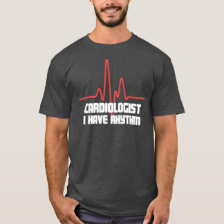 Camiseta Cardiologista Engraçado Cardiologista 1