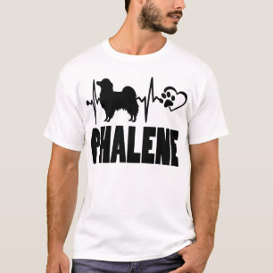 Camiseta Cardiopatias - Papillon - Melhor Amigo Do Cão