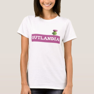 Camiseta Cardo de Outlandia