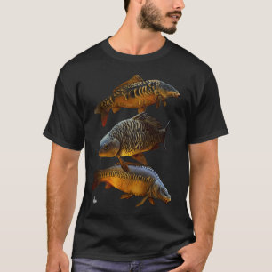 Camiseta Cardume de carpas 2