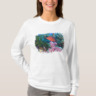 Camiseta cardume de Fairy Basslets (Pseudanthias