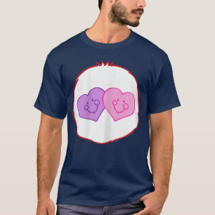 Camiseta Care Bears Always There Bear Belly Fantasia de Hal