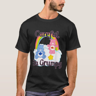 Camiseta Care Bears Careful Im Grumpy 