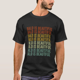 Camiseta Careca é Bonito