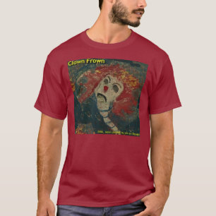 Camiseta Careta Triste
