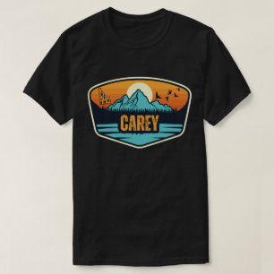 Camiseta Carey, Idaho
