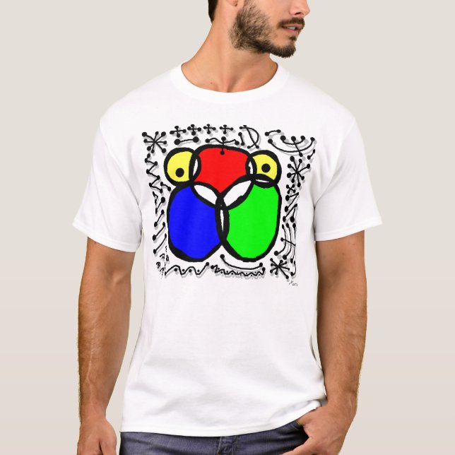 Camiseta Carface (Frente)