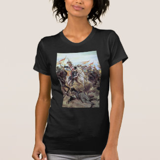 Camiseta Carga de cavalaria polonesa