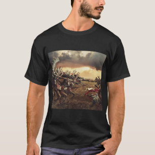 Camiseta Carga dos Hussars Alados