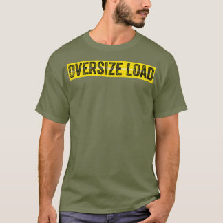 Camiseta Carga em Excesso