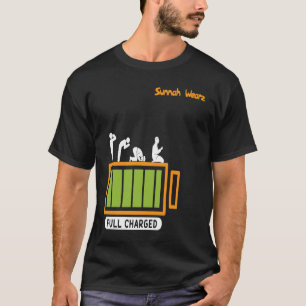 Camiseta Carga Islâmica Muçulmana Iman