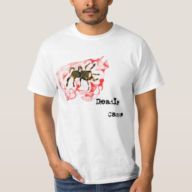 Camiseta Carga Mortal (Frente)