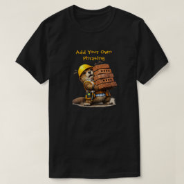 Camiseta "Carga Pesada"