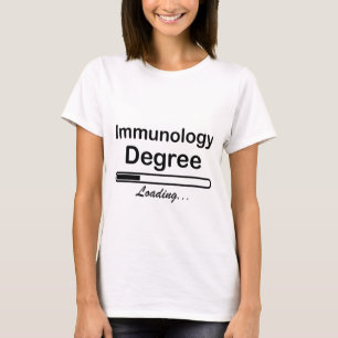 Camiseta Carga por imunologia