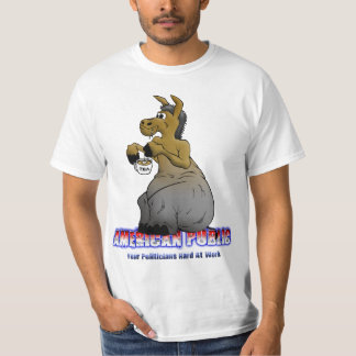 Camiseta Carga pública