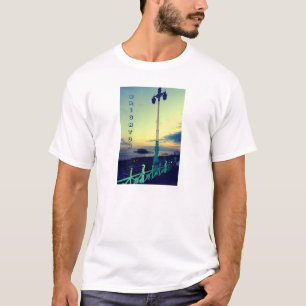 Camiseta Cargo da lâmpada em Brigghton, Reino Unido