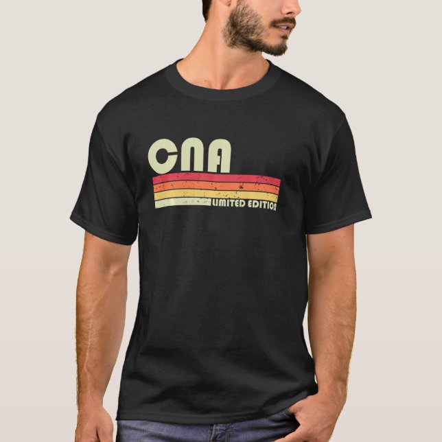 Camiseta Cargo Engraçado Profissão De Cargo Aniversário Ide (Frente)