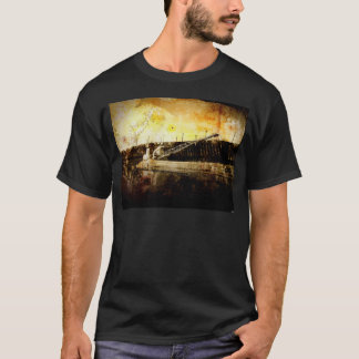 Camiseta Cargueiro de ferro