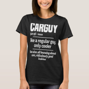 Camiseta Carguy Noun Definition Turbo Wheel Motor Gar