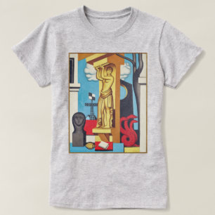 Camiseta Cariatide Jean Metzinger
