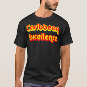 Camiseta Caribbean Ecellence 