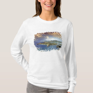 Camiseta Caribe, Antígua.