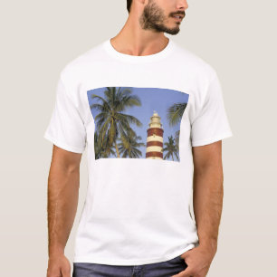 Camiseta Caribe, Bahamas, Abaco, Elbow Cay. Hopetown