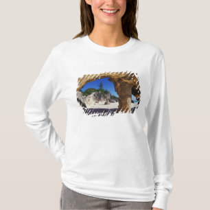 Camiseta Caribe, Bermudas, Tucker's Town. Natural