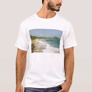 Camiseta Caribe, GRANADA, Costa Leste, Baía de Granada,