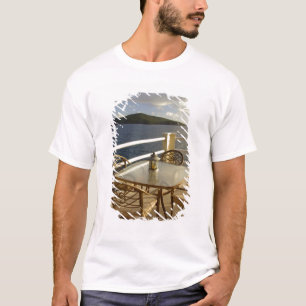 Camiseta Caribe, Ilhas Virgens Americanas, Rua. Ver