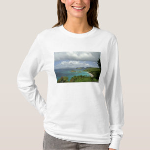 Camiseta Caribe, Ilhas Virgens Americanas, St. John, Tronco