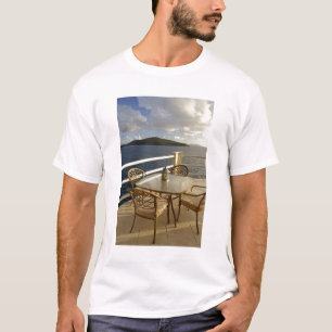 Camiseta Caribe, Ilhas Virgens Americanas, St. Thomas. Vist