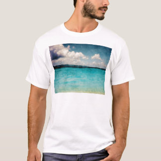 Camiseta Caribe Ilhas Virgens Britânicas