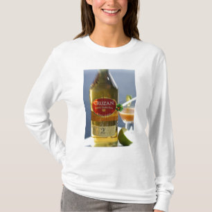 Camiseta Caribe, Ilhas Virgens. Cruzan Estate Dark