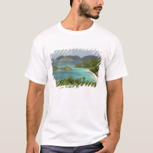 Camiseta Caribe, Ilhas Virgens dos EUA, St. John, Tronco