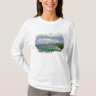 Camiseta Caribe, Ilhas Virgens dos EUA, St. John, Tronco 3