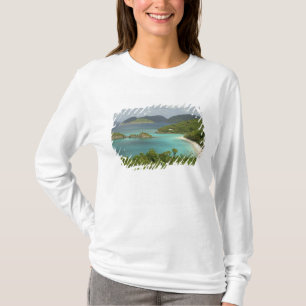 Camiseta Caribe, Ilhas Virgens dos EUA, St. John, Trunk