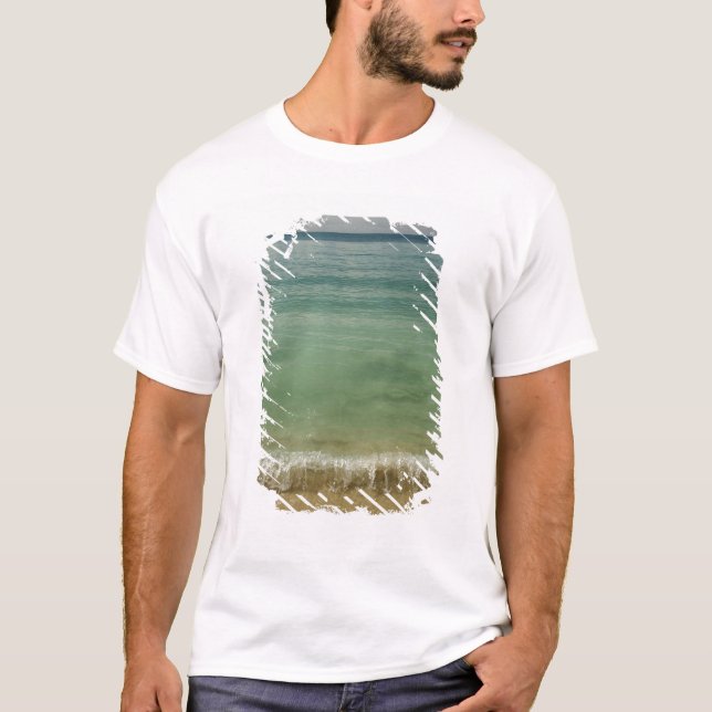 Camiseta Caribe, Ilhas Virgens dos EUA, St.Thomas, 4 (Frente)