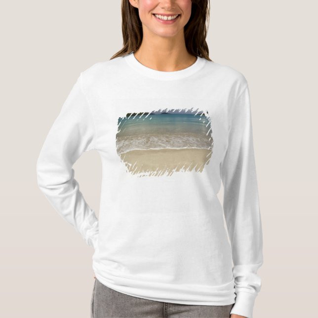 Camiseta Caribe, Ilhas Virgens dos EUA, St.Thomas, 5 (Frente)
