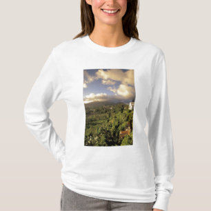 Camiseta Caribe, Índias Ocidentais Francesas, Martinica.