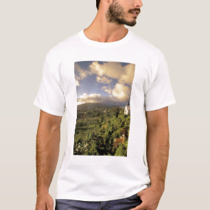 Camiseta Caribe, Índias Ocidentais Francesas, Martinica.