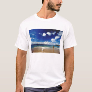 Camiseta Caribe, Pequenas Antilhas, Índias Ocidentais, 2