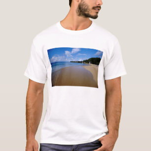 Camiseta Caribe, Pequenas Antilhas, Índias Ocidentais, 3