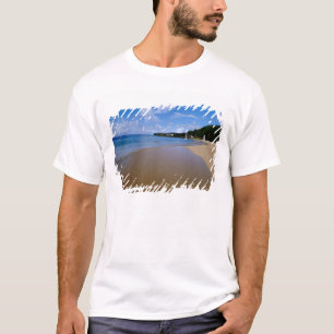 Camiseta Caribe, Pequenas Antilhas, Índias Ocidentais, 3
