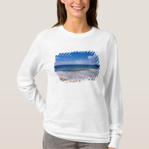 Camiseta Caribe, Pequenas Antilhas, Índias Ocidentais, 4