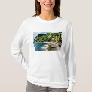 Camiseta Caribe, Pequenas Antilhas, Índias Ocidentais, São