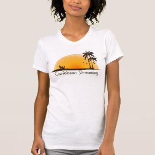 Camiseta Caribe Sonho