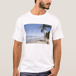 Camiseta Caribe - Trinidad - Praia Manzanilla em 2