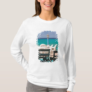 Camiseta Caribe, TURKS & CAICOS, Ilha de Grand Turk,